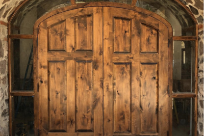 Custom Doors