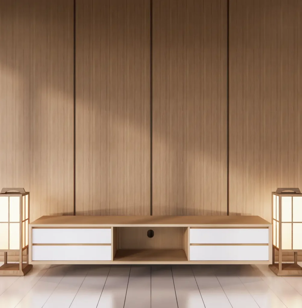 media walls & TV units